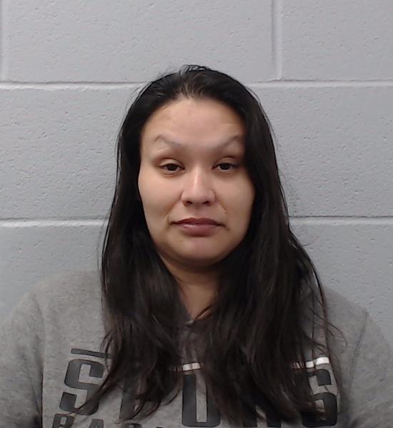 Ramos, Alma booking photo