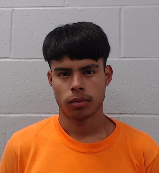 De Dios Cruz, Javan Magdiel booking photo