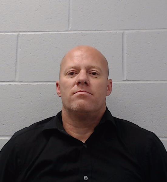 Dobbeck, Clinton Wyatt booking photo