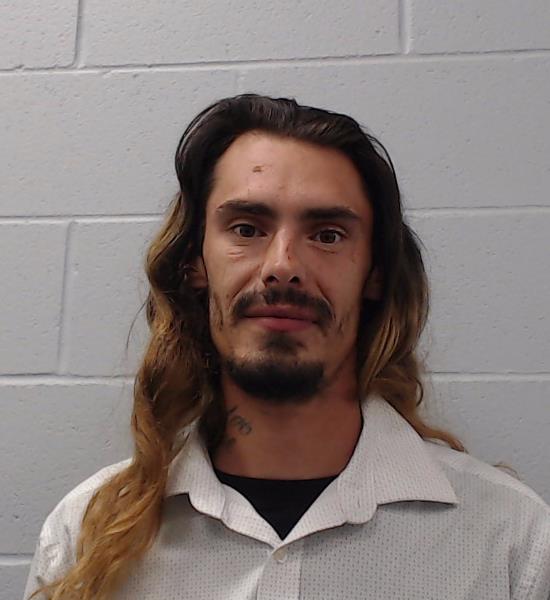 May, Thomas Durel booking photo