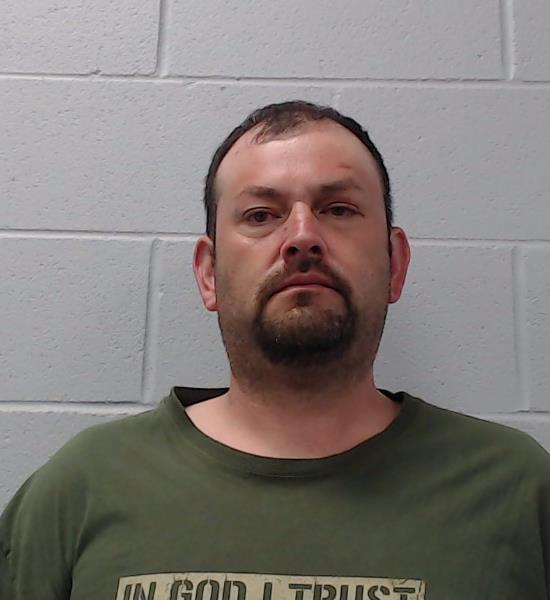 Esparza, Genaro Nicholas booking photo