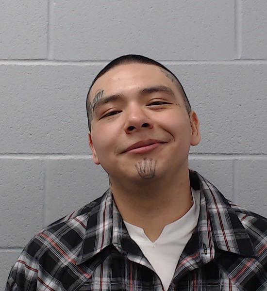 Martinez, Bryan booking photo