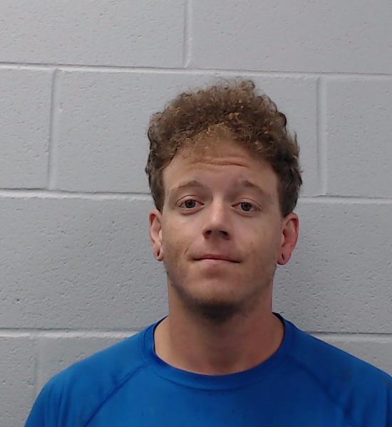 Lecroix, Andrew William booking photo