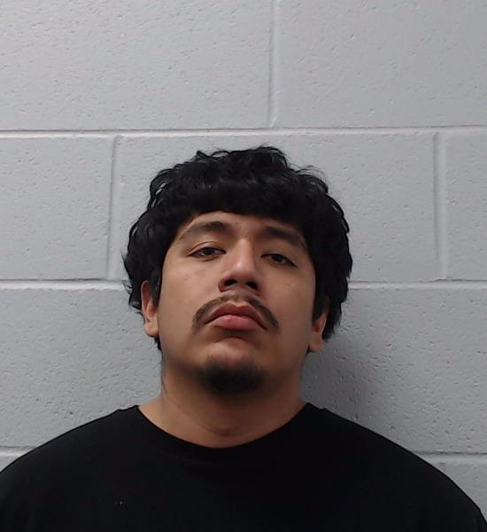Soto, Christian Leal booking photo