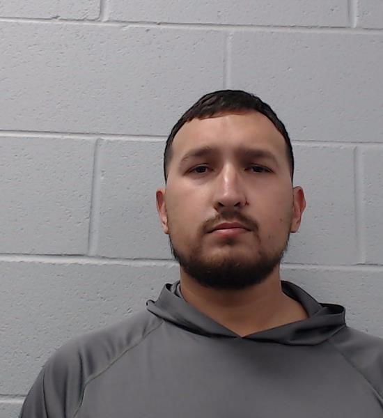 Valle, Nathan Matthew booking photo