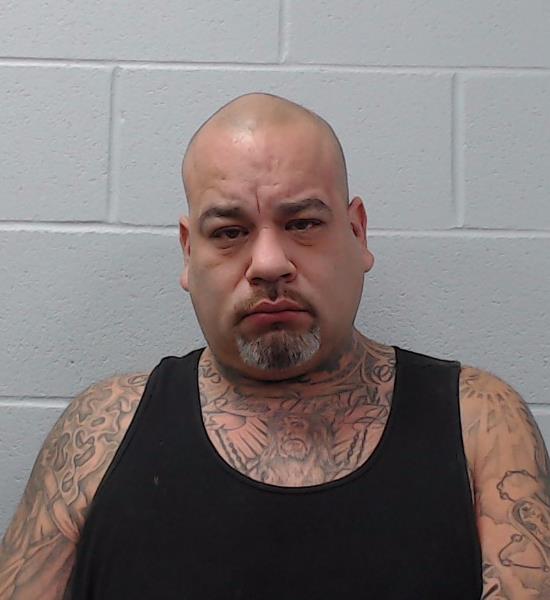 Benitez, Rodolfo Daniel booking photo