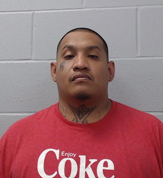 Flores, Juan Froilan booking photo