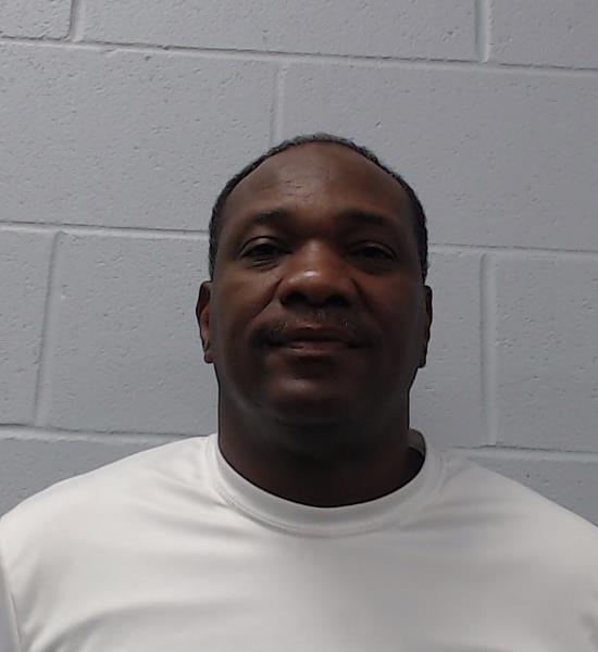 Mayberry, Terence Guy booking photo