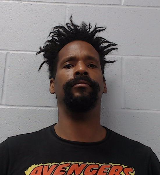 Jones, Johnathan Nathan booking photo