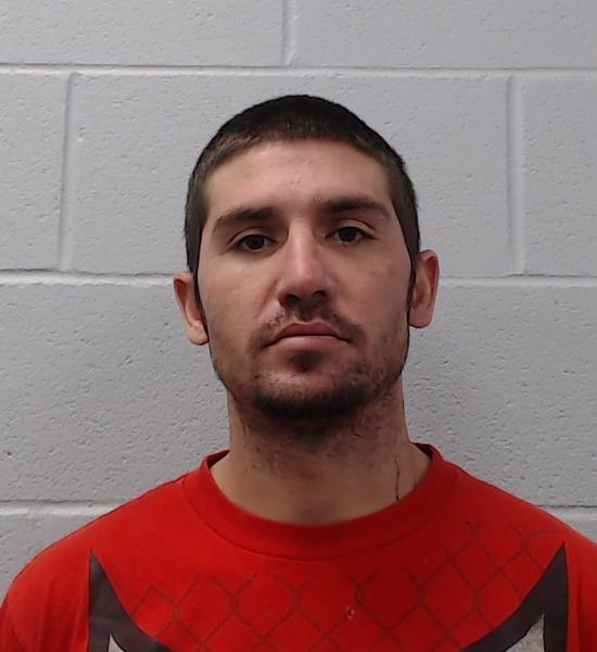 McLaughlin, Miles Phillip booking photo