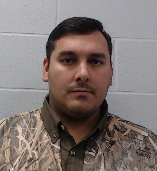 Kennon, William booking photo