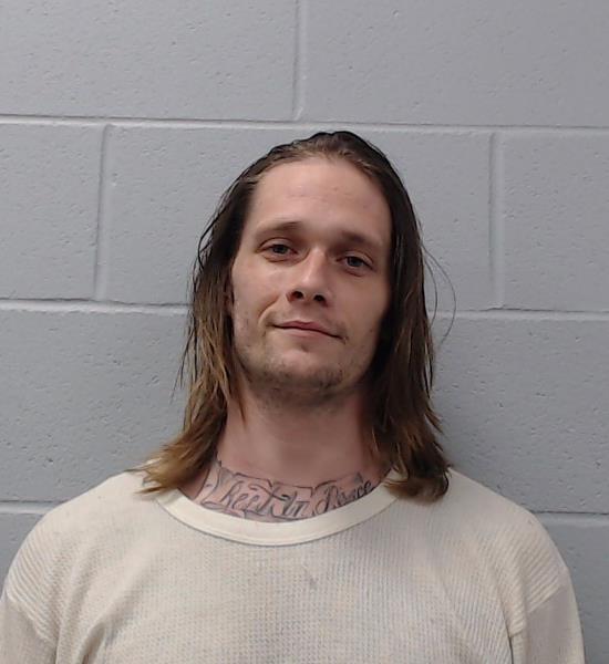 Brock, Mitchell Grant booking photo