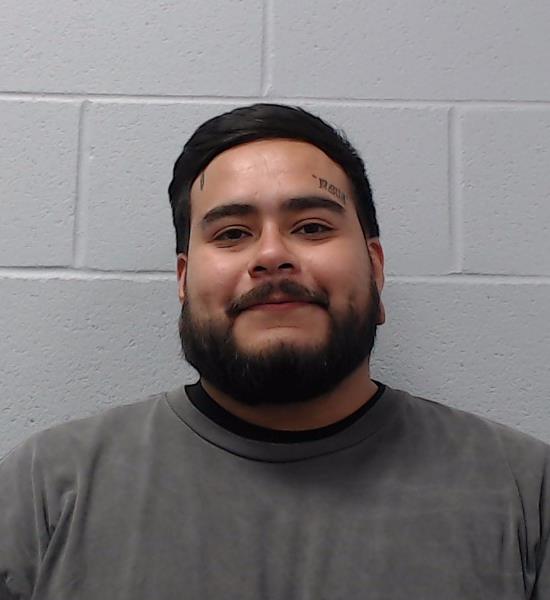 Lopez, Steven booking photo