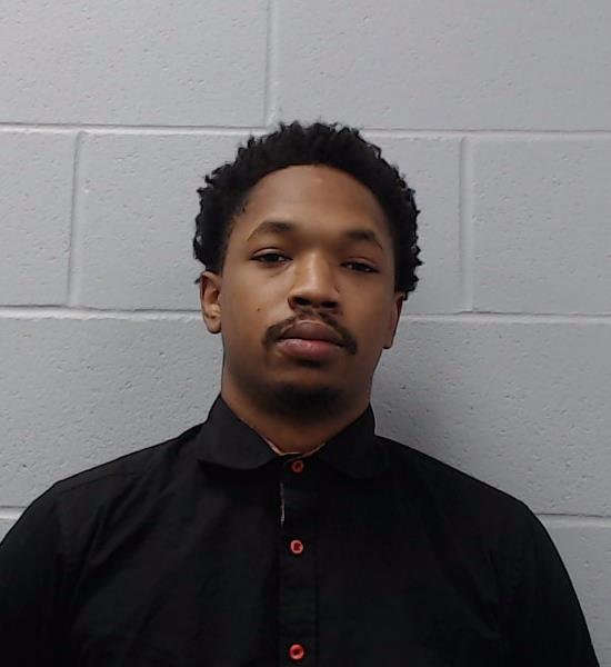 Hurst, Wayland James booking photo