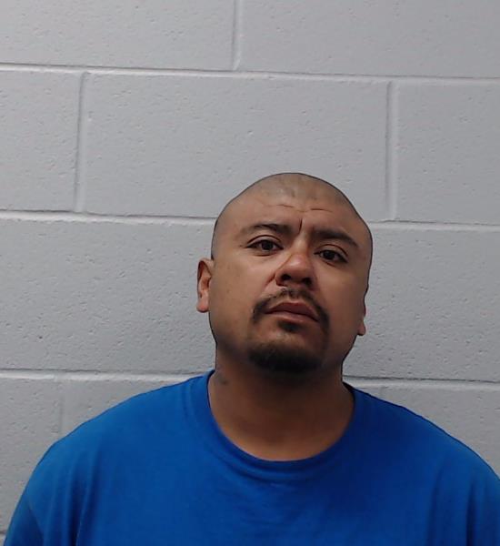 Martinez, Anthony booking photo