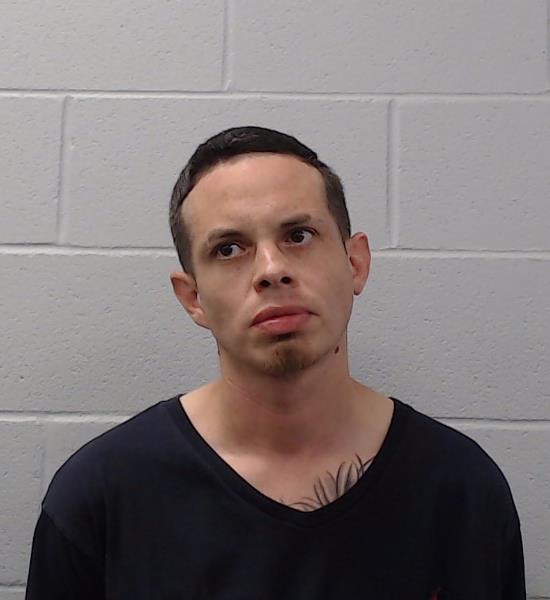 Ybarra, Gabriel booking photo
