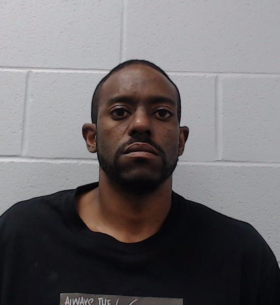 Amos, Andrea booking photo