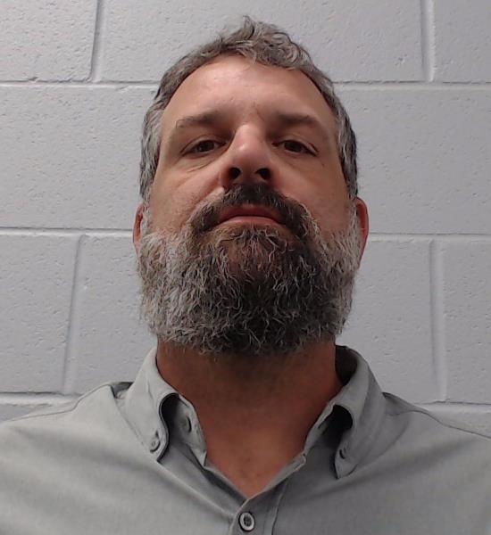 Buckley, Mark Aaron booking photo