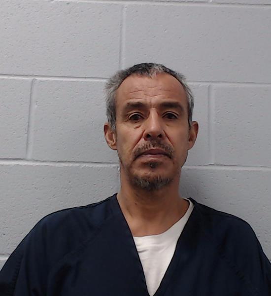 Gomez-Campos, Roberto booking photo