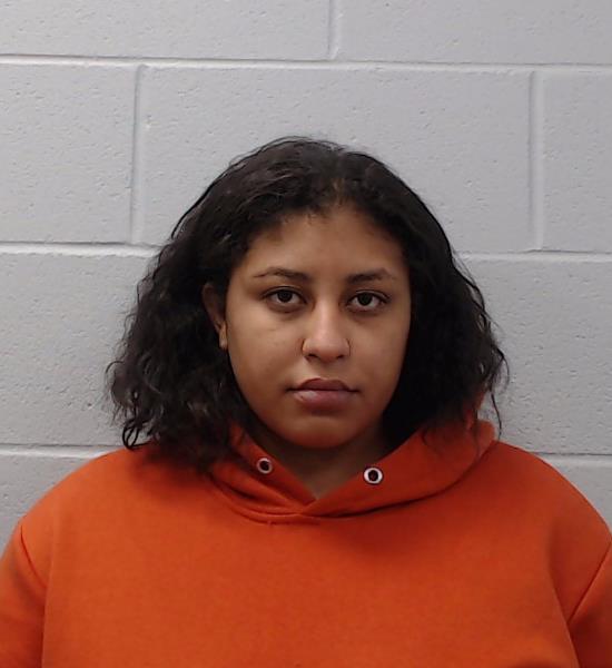 Davis, Markia Rusanique booking photo