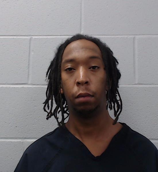 Perkins, Shaquille Oneil booking photo