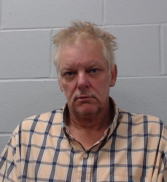 Mathews, Danny Ray booking photo