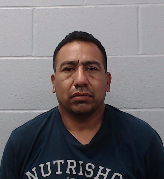 Longoria, Luis, Jr. booking photo
