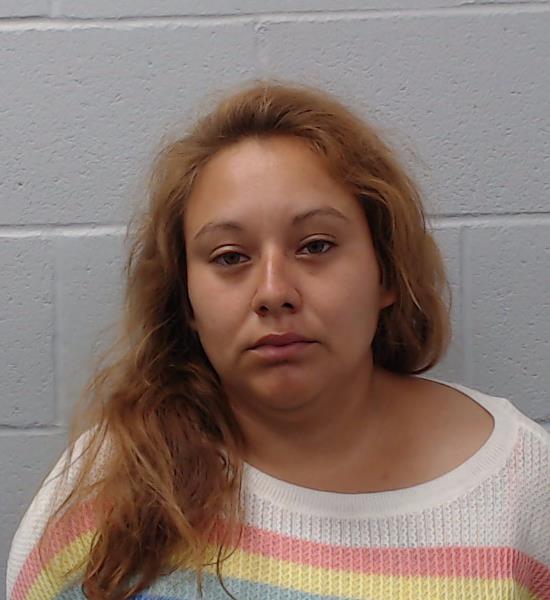Ramirez, Merlin Patricia booking photo