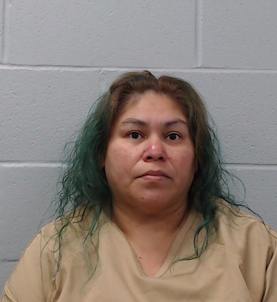 Silva, Rosemary booking photo