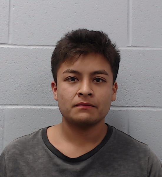 Cervantes-Ramirez, Giovanni booking photo