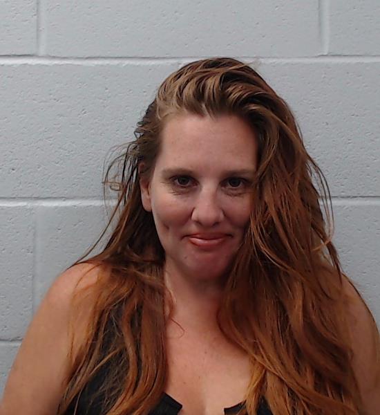 Beversdorf, Jennifer Anne booking photo