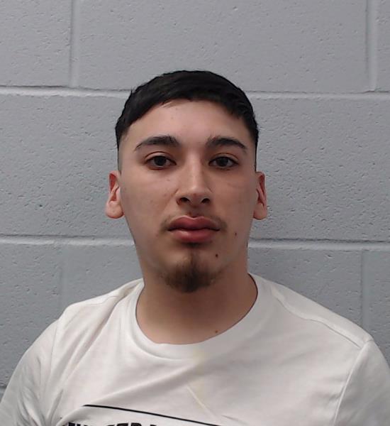 Vasquez, Jorge Andres, Jr. booking photo