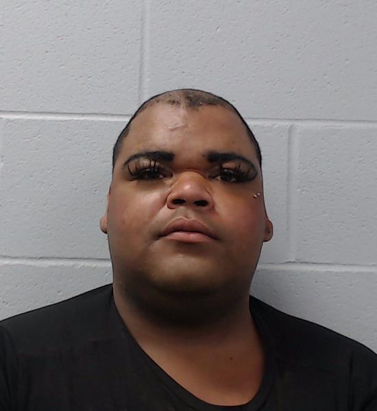 McDonald, Justin booking photo