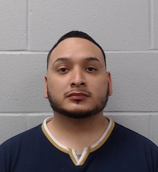 Suarez, David Adam booking photo