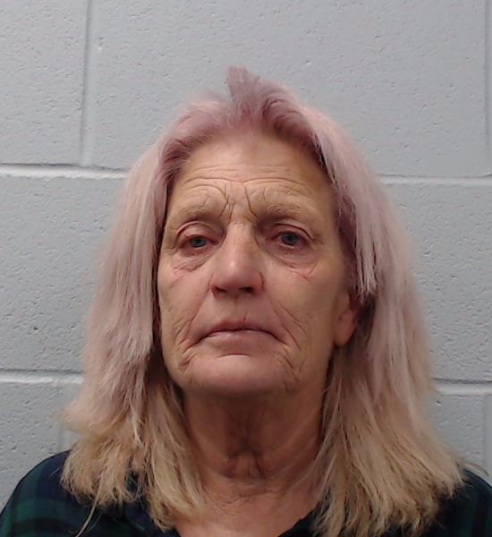 Miller, Mary Ellen booking photo