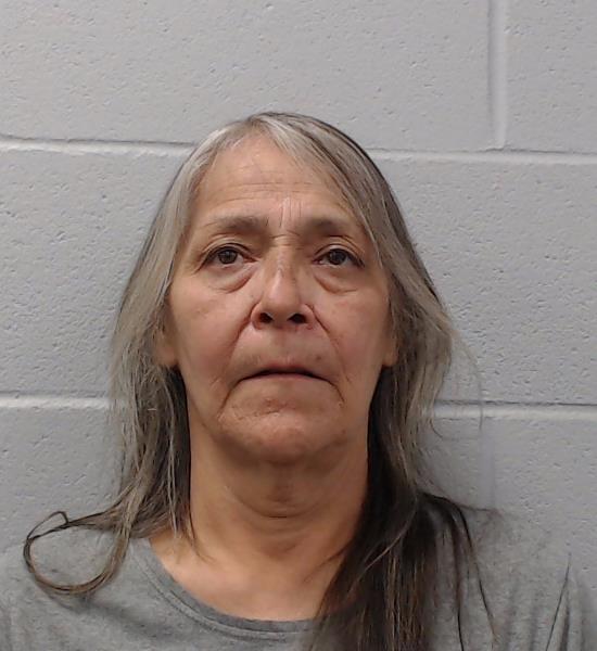 Carino, Yolanda Buantello booking photo