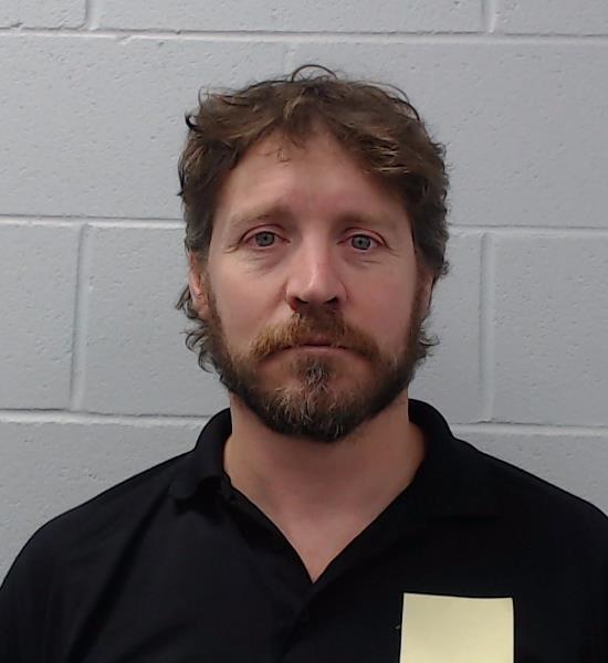 Metz, William Brandon booking photo