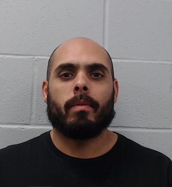 Martinez, William Alexander booking photo