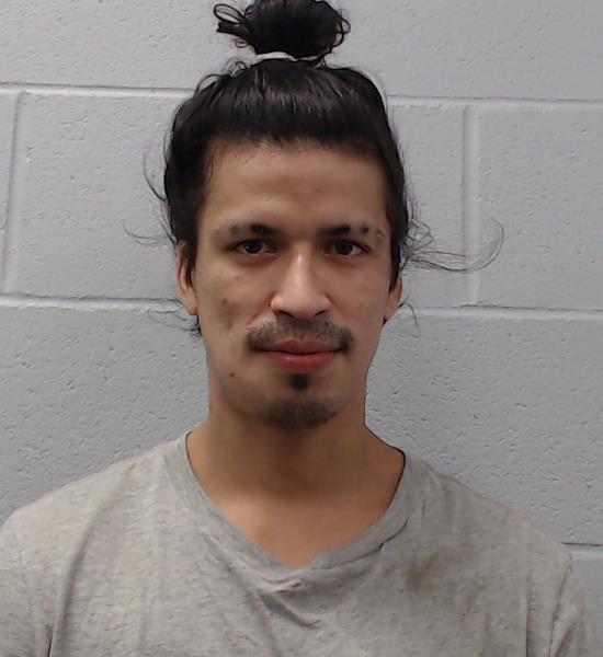 Torres, John Paul booking photo