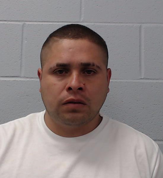 Daniel Quirino, Osvaldo booking photo