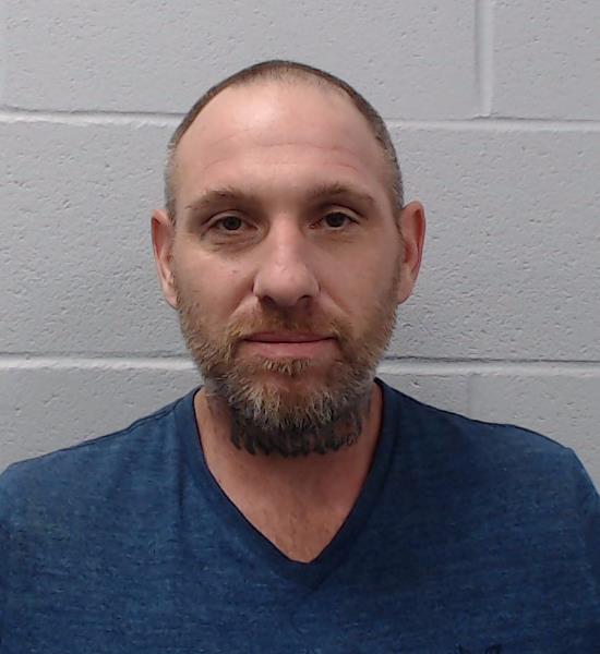 Nichols, Christopher Lee booking photo