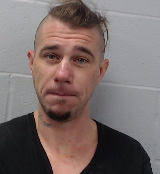 Smith, Micheal Joshua booking photo