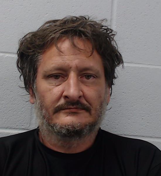 Reeves, Irvin Jackson, III booking photo