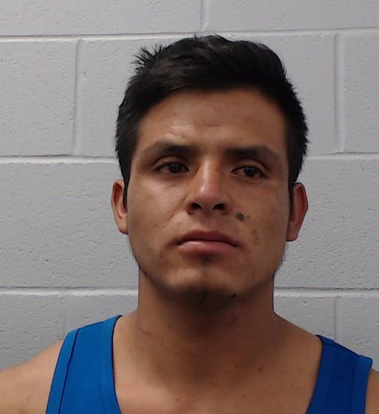 Hernandez, Miguel booking photo