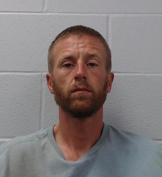 Palmer, Sean Casey booking photo