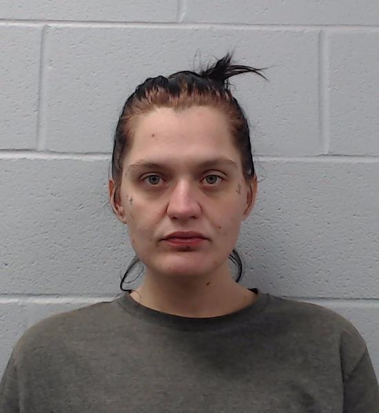 Smith, Bryanna Joe booking photo