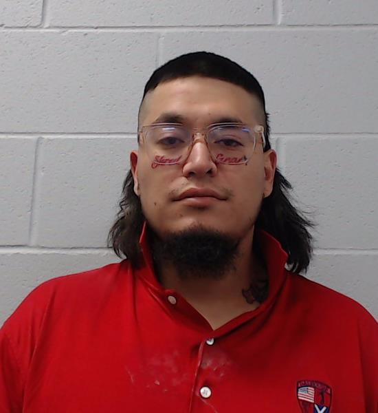 Zepeda, Jon Michael booking photo