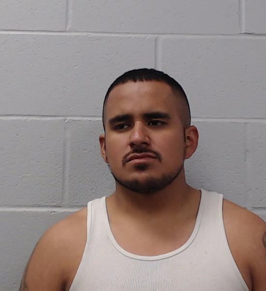 Lopez, Mark Anthony booking photo