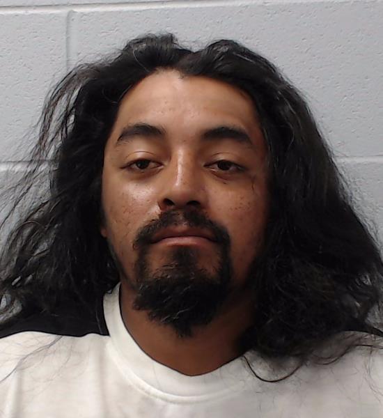 Gonzales, David Matthew booking photo