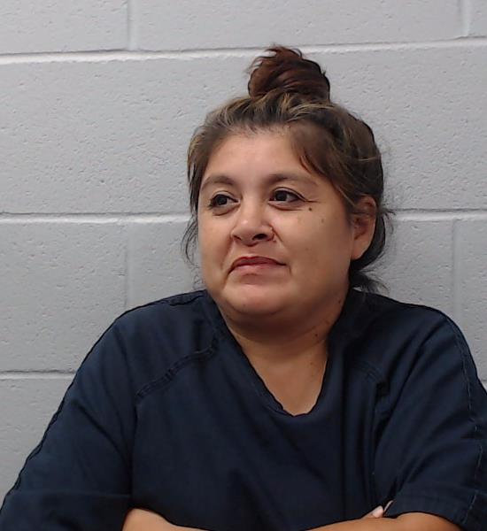 Gutierrez, Melladi booking photo